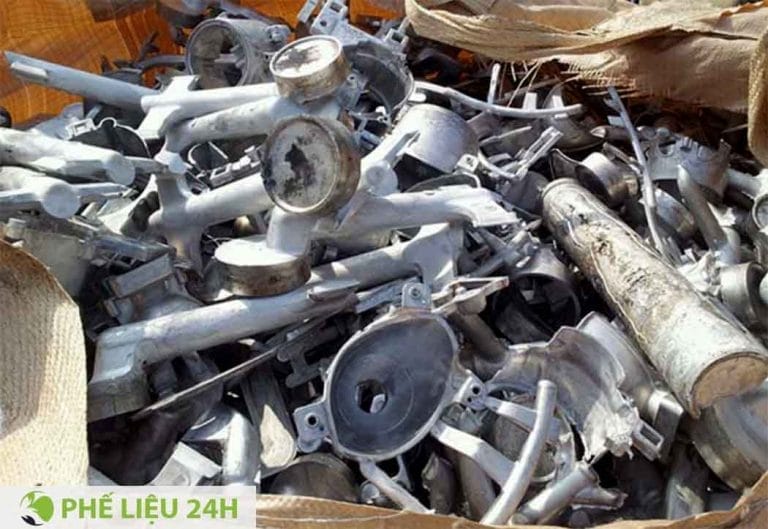 Thu Mua Chì Phế Liệu