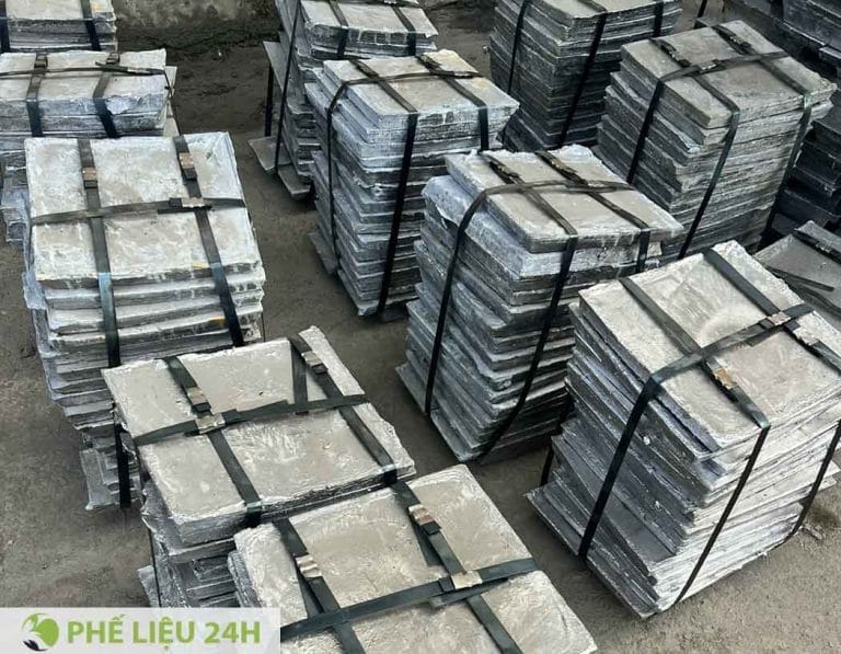 Cách tính giá thu mua phế liệu tại Sơn La