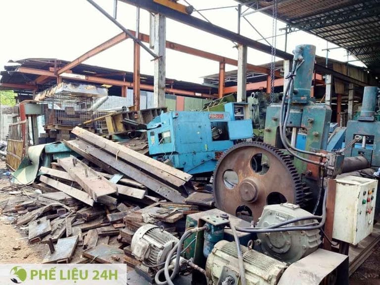 Giới Thiệu Về Công Ty Thu Mua Phế Liệu Giá Cao Top 24h