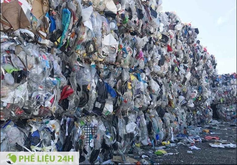Các loại phế liệu và bảng giá tham khảo