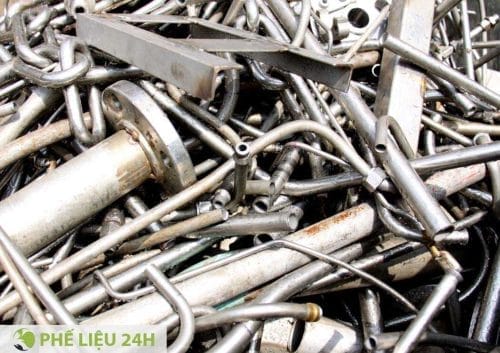 Thu Mua Phế Liệu Inox Giá Cao