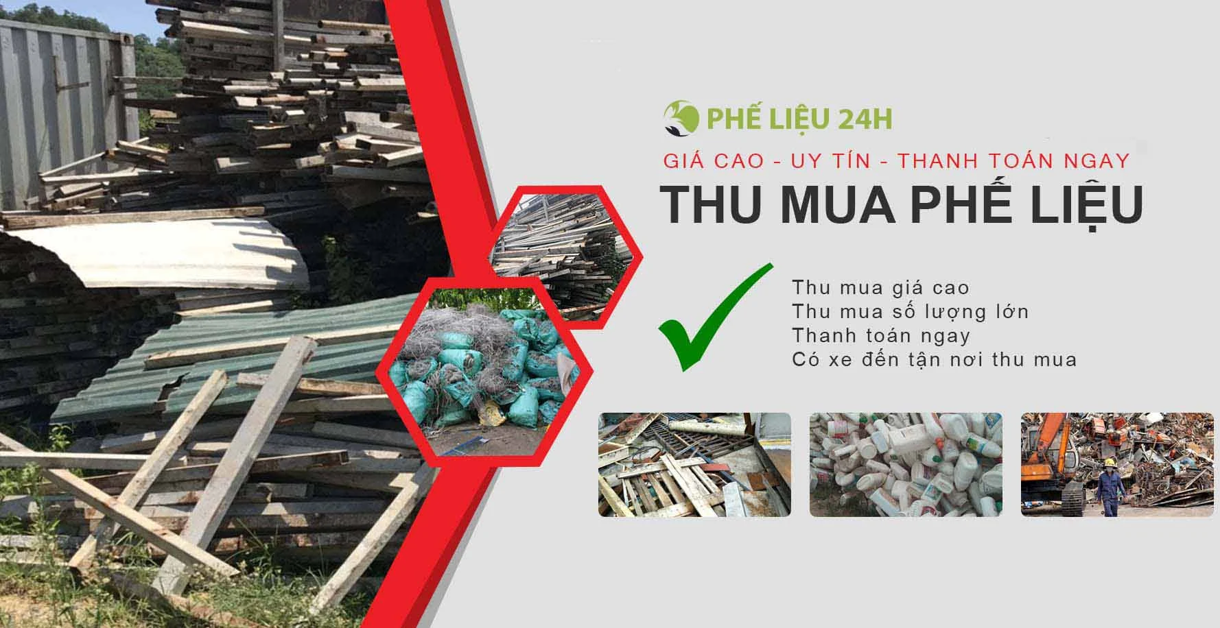 Chọn Đơn Vị Thu Mua Uy Tín