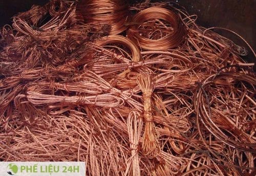 Thu Mua Phế Liệu đồng Giá Cao