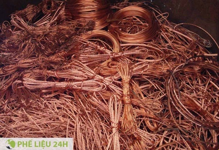 Thu Mua Phế Liệu đồng Giá Cao