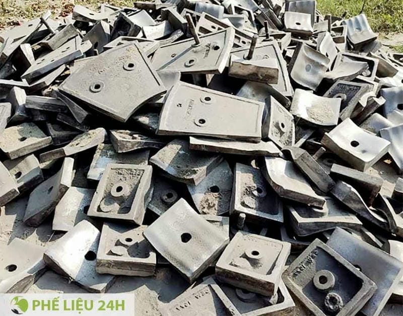 Thu mua phế liệu tận nơi tại Quảng Ninh