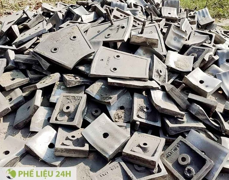 Thu mua phế liệu tận nơi tại Quảng Ninh