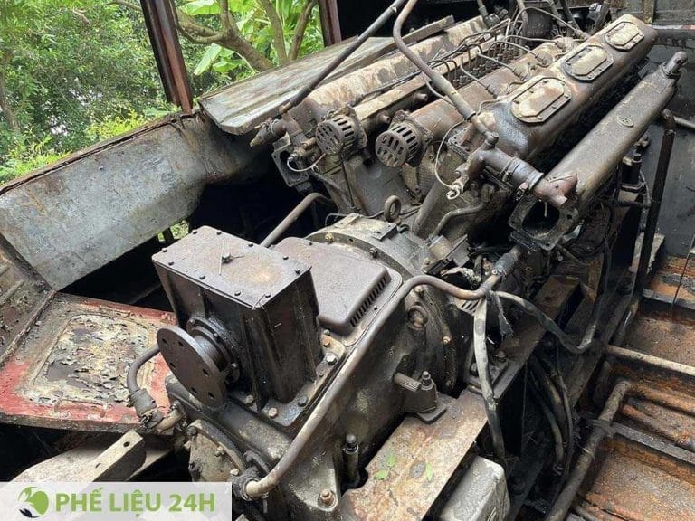 Thu Mua Phế Liệu Giá Cao