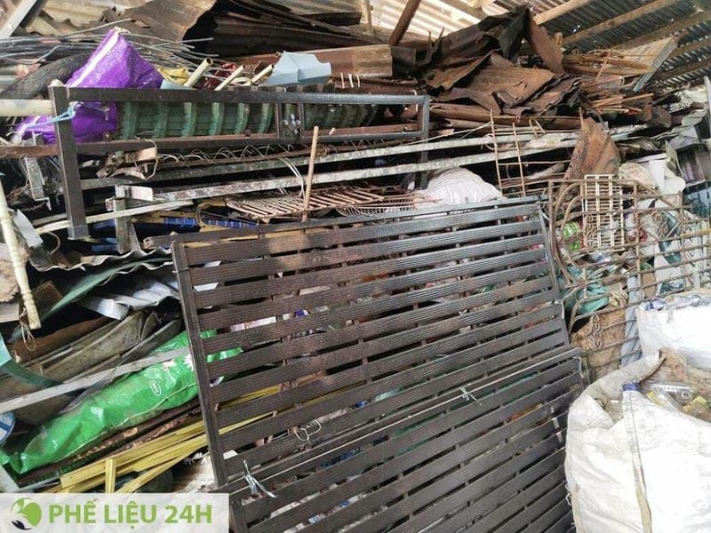 Thu Mua Phế Liệu Giá Cao