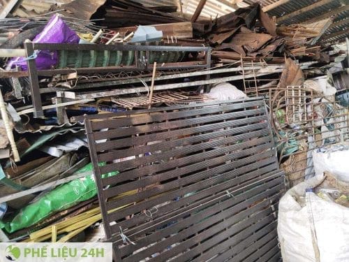 Thu Mua Phế Liệu Giá Cao