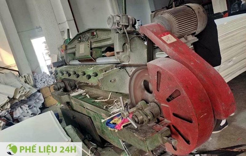 Thu Mua Phế Liệu Giá Cao