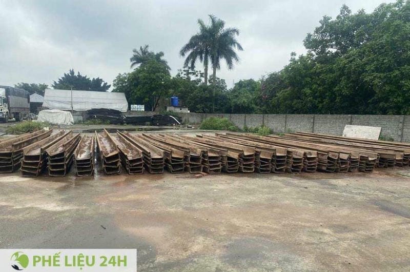 Thu Mua Phế Liệu Giá Cao
