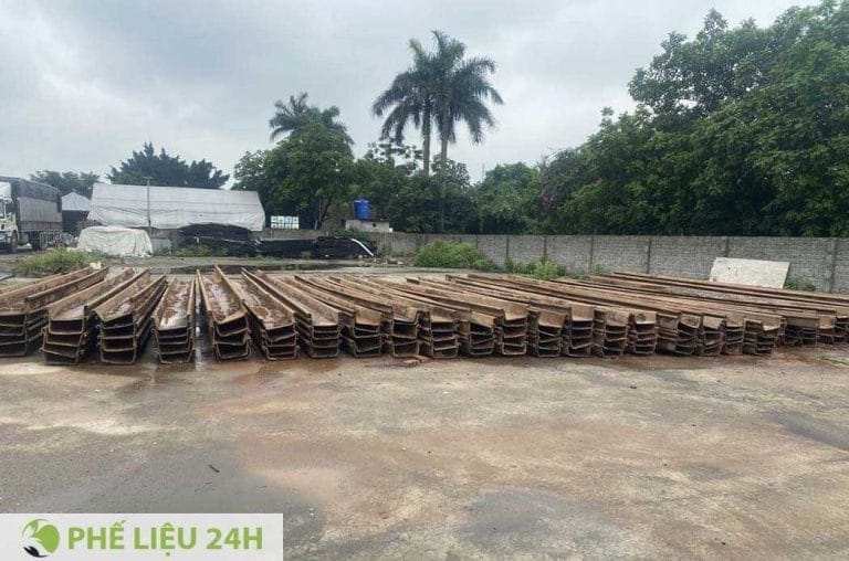 Thu Mua Phế Liệu Giá Cao