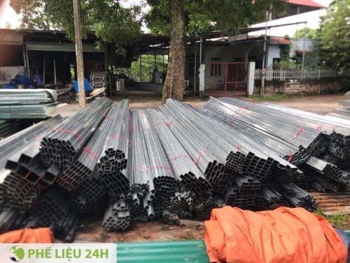 Thu Mua Phế Liệu Giá Cao