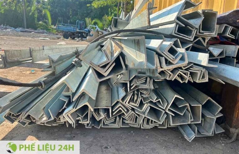 Thu Mua Phế Liệu Hợp Kim