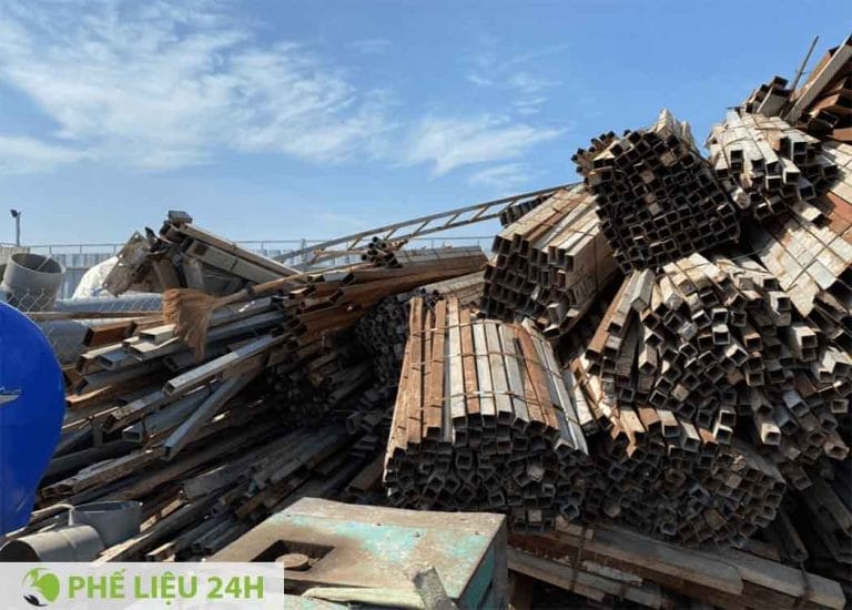 Thu Mua Phế Liệu Hợp Kim