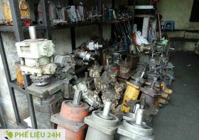 Thu Mua Phế Liệu Giá Cao