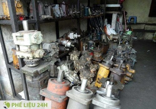 Thu Mua Phế Liệu Giá Cao