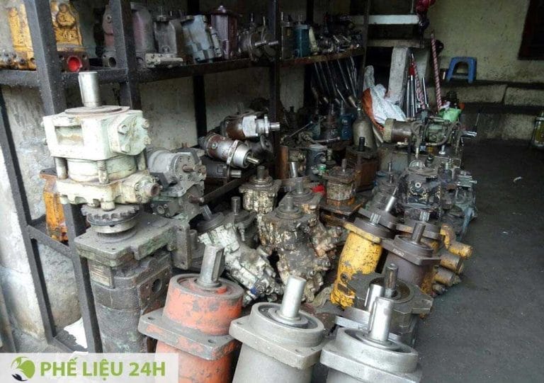 Thu Mua Phế Liệu Giá Cao