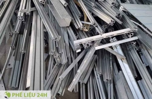Đồng đỏ, đồng cáp, nhôm sạch