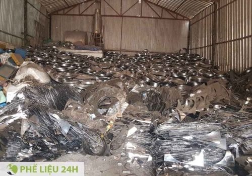 Thu mua phế liệu giá cao tận nơi tại Gia Lai