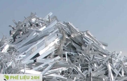 Dịch vụ thu mua phế liệu tại Vĩnh Long nhận đồng