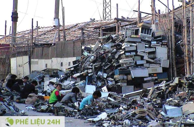 Thu Mua Phế Liệu Thiếc Giá Cao