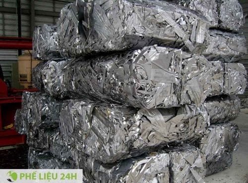 Thu mua phế liệu tận nơi tại Nghệ An