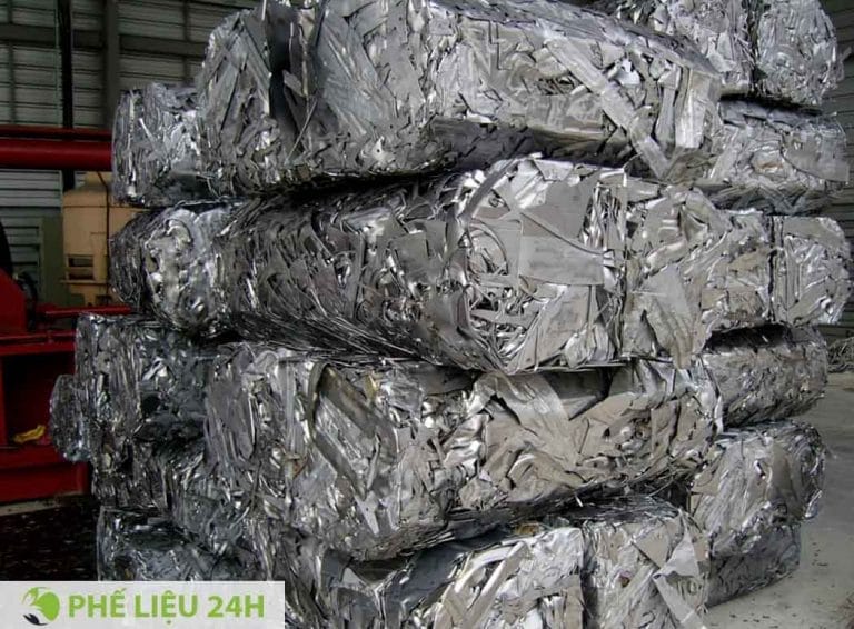Thu mua phế liệu tận nơi tại Nghệ An