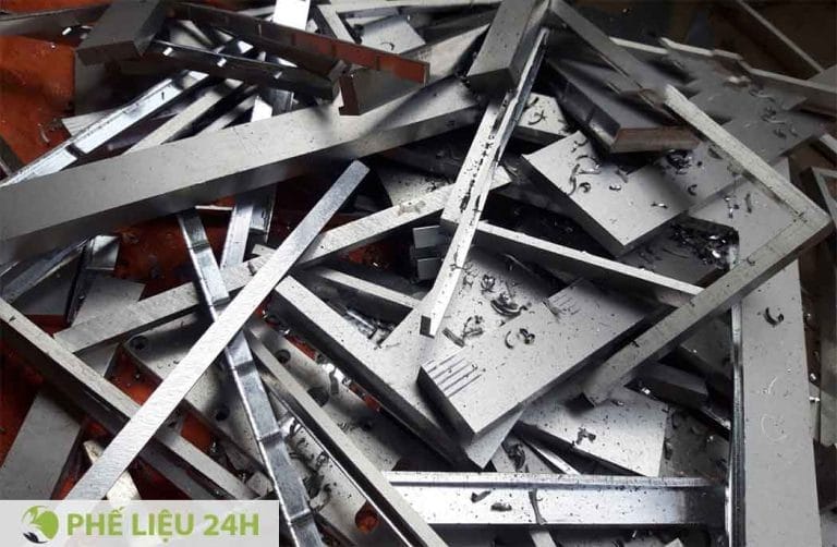 Thu Mua Phế Liệu Thiếc Giá Cao