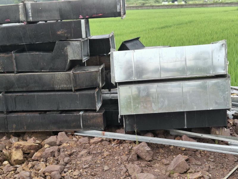 Phế Liệu Hộp Sắt Thép Nhôm 2