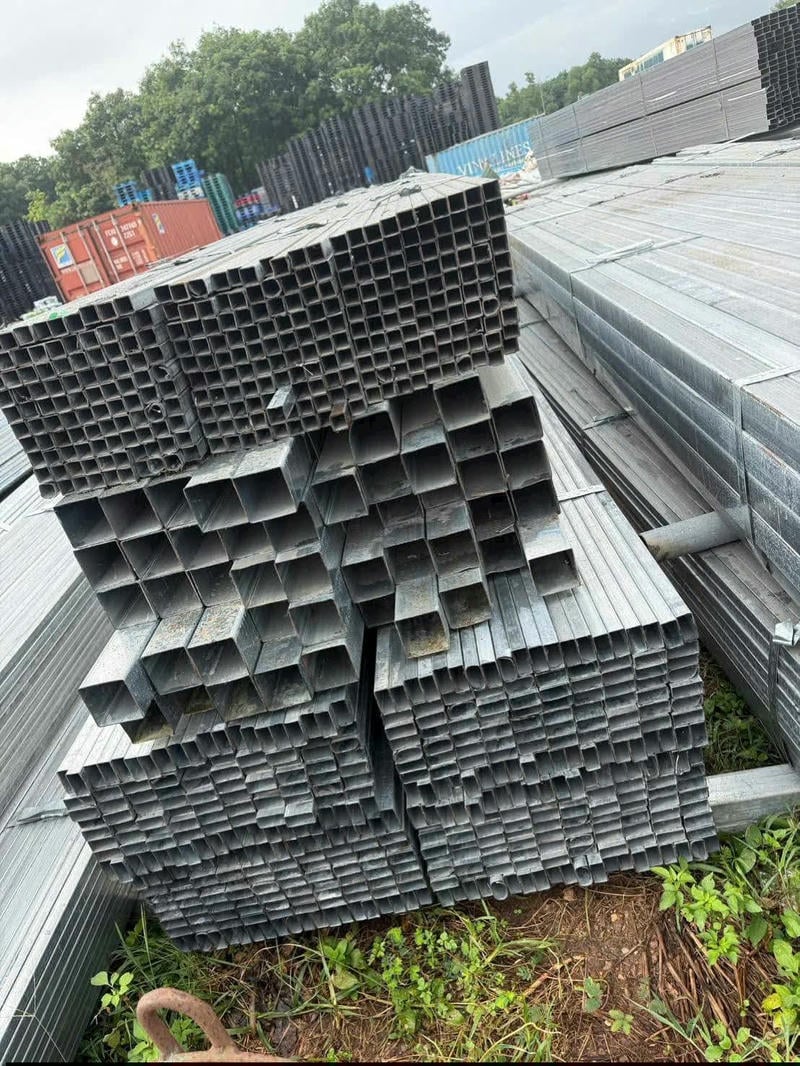 Phế Liệu Nhôm Sắt Thép Hộp