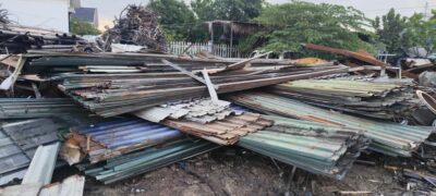 Thu Mua Phế Liệu Công Trình Kho Bãi