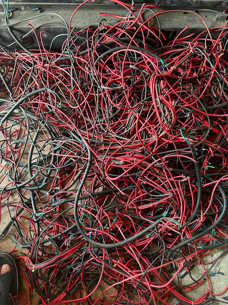 Thu Mua Phế Liệu Dây điện