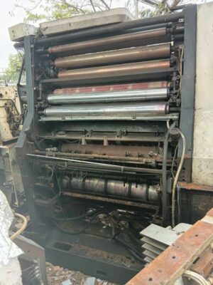 Thu Mua Phế Liệu Máy Móc Công Nghiệp