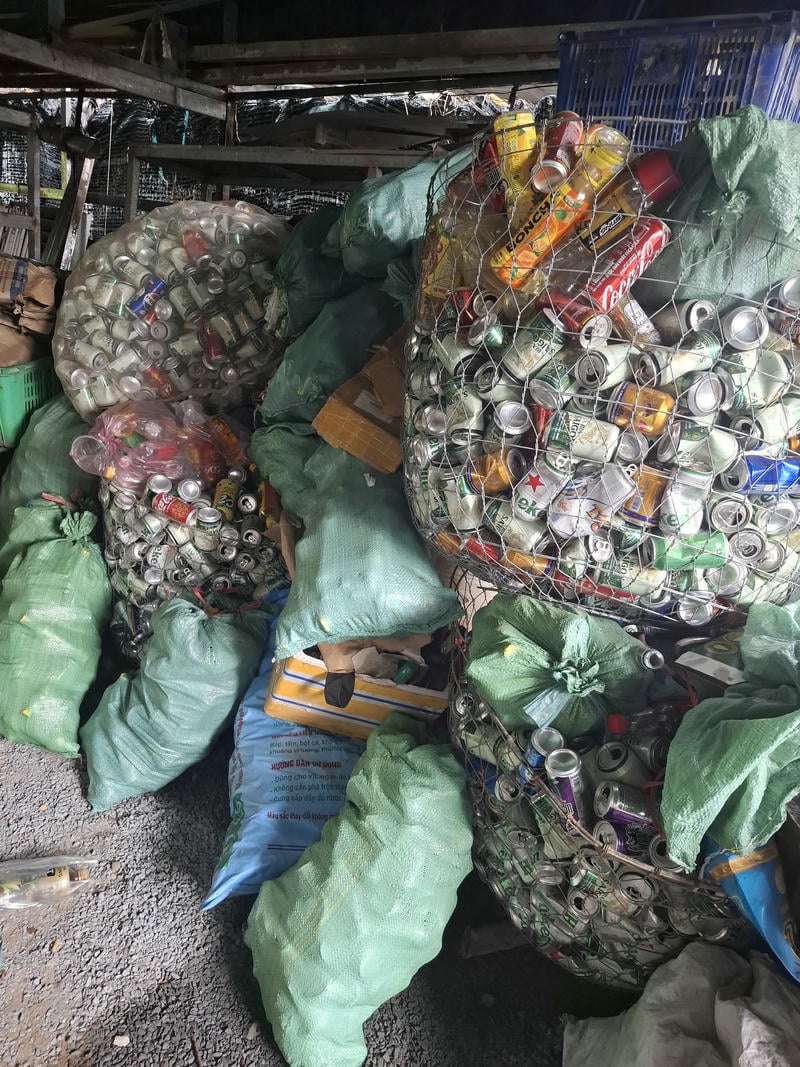 Thu Mua Phế Liệu Nhựa Giá Cao Tận Nơi